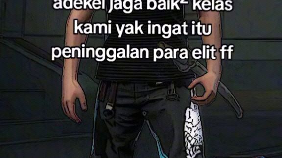 MC satu ini dikira orang-orang sampe temen kelasnya cuma NPC, padahal OPnya bukan main. Katanya anim