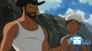 Những người phía sau hộ tống đều là người có năng lực #anime