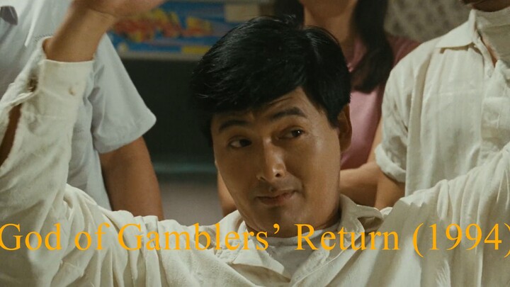 The Return Of The God Of Gamblers 1994 BLURAY 1080p