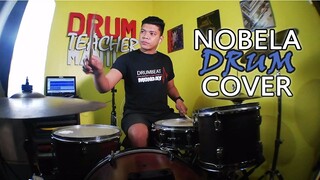 Nobela | OPM Drum Cover | MARKTON BIBAL
