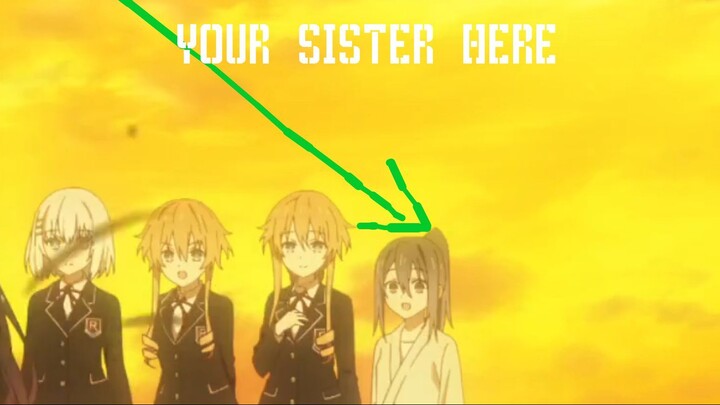 Date A Live Season 4 - Official Trailer 2 Vietsub