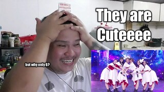 First Rabbit + สายซับ + Fortune Cookie คุกกี้เสี่ยงทาย - BNK48 | T-POP STAGE REACTION || Jethology