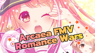 ค่าทฤษฎี Romance Wars | Arcaea/
บันทึกจังหวะเกม/FMV