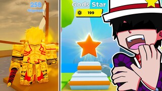 NOVO DIVINO + PEGUEI os NOVOS PERSONAGENS da GODS STAR do ANIME FIGHTERS !!