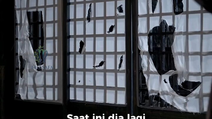 Menolong si kembar cantik