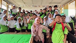 kelas 5 seruh