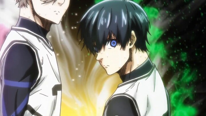 [Nigi Makoto's Thousand-Layered Routine] What is coming will eventually come (･⊝･∞)(Blue Prison)