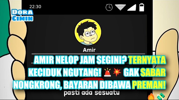 Bantuan dari Kakak