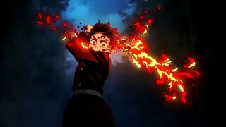 Whose sword did Tanjiro use to kill Hantengu? Why was it still so powerful even though it was rusty?