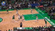 Dallas Mavericks vs Boston Celtics Game 5 Highlights 3rd QTR June