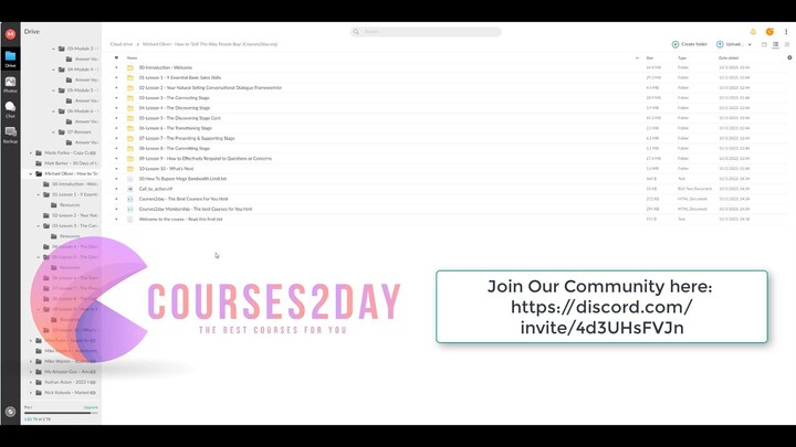 [DOWNLOAD] Michael Oliver - How to ‘Sell’ The Way People Buy! (Courses2day.org)