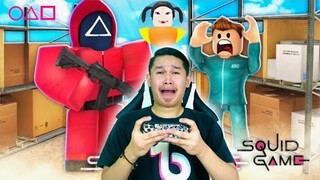 I PLAYED SQUID GAME ON ROBLOX 🤡 (new update!) | Stephen Benihagan