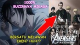 Galaunya Mikasa & Terbentuknya Team Untuk Melawan Eren..!! [Review Chapter 126 Attack on Titan]