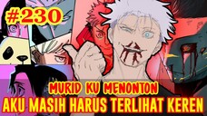 JUJUTSU KAISEN #230❗ GOJO DAN SUKUNA MENCAPAI BATAS❗ PERTARUNGAN RONDE 2 DIMULAI❗#JJK230