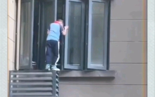 Your parents would probably faint when they see this!