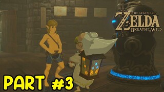 NYARI THE BEST ARMOR DI DALEM LABIRIN! - Zelda : Breath Of The Wild #3