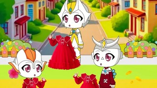 小丑怪兽来捣乱了