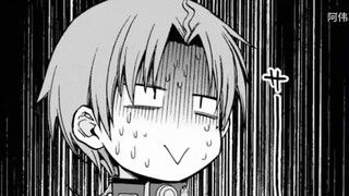 [Re:Zero - Job] The angry dragon god scolded Rudi Elise loudly and almost drew her sword to fight? (