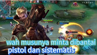 Granger menggila MLBB