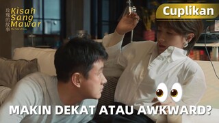 The Tale of Rose | Cuplikan EP12 Hubungan Mereka Jadi Semakin Dekat?! | WeTV【INDO SUB】