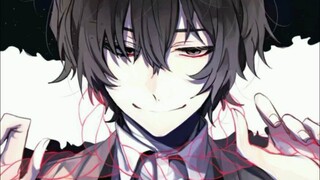 [Bungo Stray Dogs] Dazai In The “Bad Guy” Theme