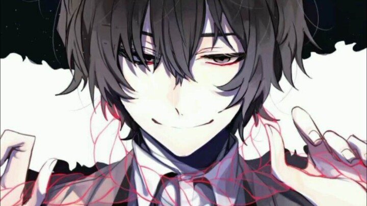 Versi Menggoda "Bad Guy" Dan Versi Jahat Dazai Osamu