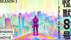 Kaiju no 8 Season 2 Ending