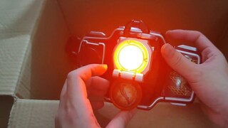 The unpopular Kamen Rider lucky bag worth 1,800 yuan actually contains Syrian war-damaged toys!