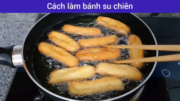 cách làm bánh ngọt tại nhà