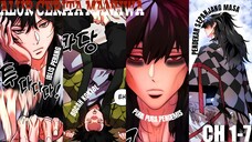 SANG PENGUASA DIANGGAP PENGEMIS DAN PEMALAS TERNYATA AHLI BELA DIRI PALING DITAKUTI | Alur Manhwa