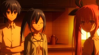 Date A Live: Sister vs Stepsister Fight