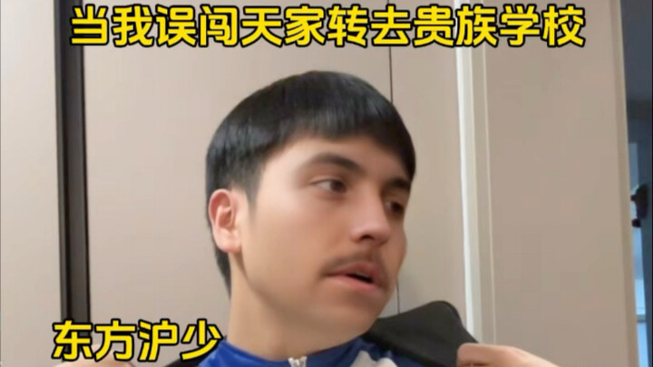 当我误闯天家转去贵族学校