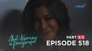 Abot Kamay Na Pangarap: Ang sorpresa ni Moira kay Analyn (Full Episode 518 - Part 3/3)