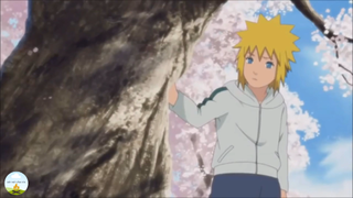 Namikaze Minato - Tia chớp Vàng làng Konoha #anime #schooltime