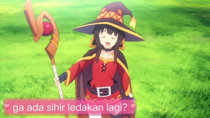 #KompetisiKreasiUnggahan4, Loli penyihir ini mau move on dari sihir ledakan