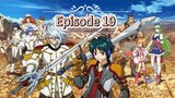 Ixion Saga DT Episode 19 English SUB