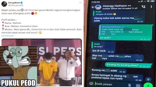 Abang Nathan Peod Sahabat Verkun 💀...