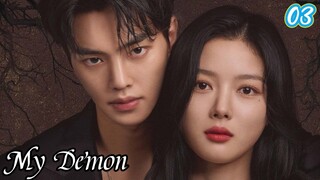 🇰🇷 My Demon Episode 02 English Subtitle [Song Kang and Kim Yoo Jung]