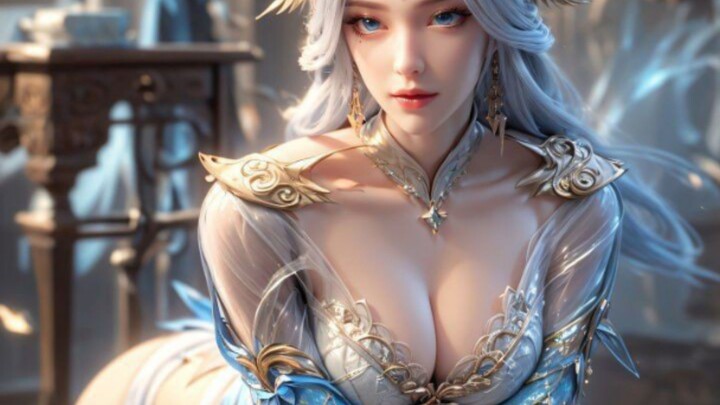 Twins Martial Soul Episode 53