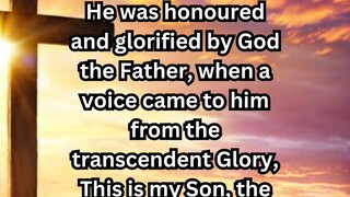 Daily Reflection August 23, 2025 #faith #bible #reflection