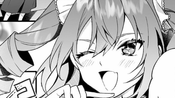 [Secret of the Silent Witch 2] The max-level boss has entered the novice village