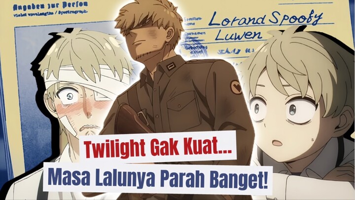 Gak Nyangka Spy Segini Dalemnya! — Spy x Family 3 Ep 3: Masa Lalu Loid Bikin Nangis