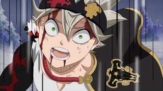 O Fim de Asta! Ele não tem Poder para Vencer! - Black Clover Capítulo 317