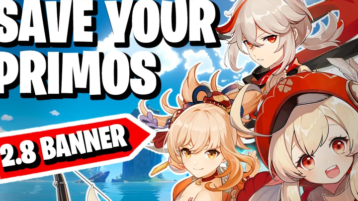 ใครอยู่ใน 28 แบนเนอร์ & คุณควรดึง เกนชิน อิมแพ็ค