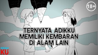 Kembaran Di Dunia Lain - Kisahku - Kisah Nyata - Dolant Kreatif