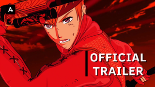 [Winter 2022 Anime] Rusted Armors - Official Trailer