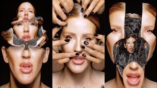 Anyma在拉斯维加斯Sphere的首演之夜爆火，与Ellie Goulding合作新歌的视觉特效也太震撼了‼️