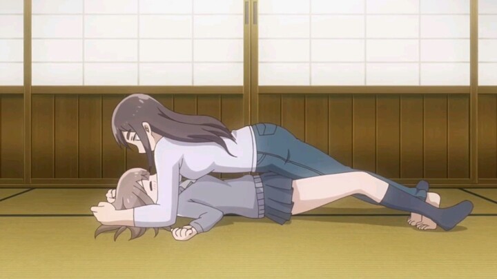 [Orange Flavor] There are women on top