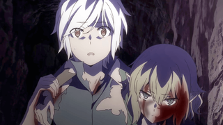 【2023年1月/后半部分】在地下城寻求邂逅是否搞错了什么 第四季「灾厄篇」特报PV【MCE汉化组】