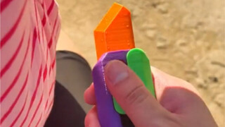 我看谁还敢跟我呜呜渣渣的